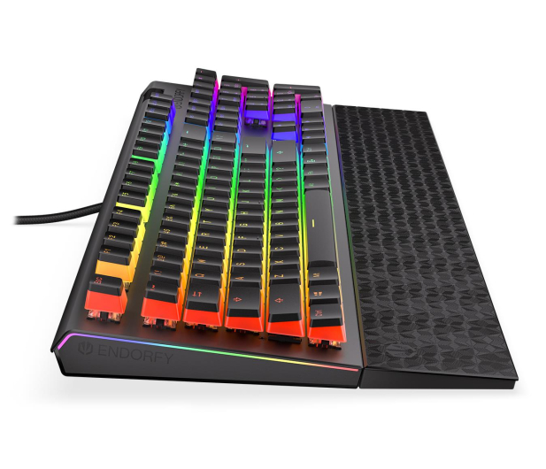 ENDORFY Omnis Pudding Kailh Blue RGB - 1077298 - zdjęcie 5